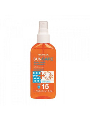 SUN CARE - ochrona przeciwsłoneczna Suchy olejek do opalania SPF 15