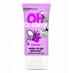 OH CREAMY PEPTYDY maska do rąk odżywcza 50 ml