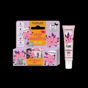 Vege Lip Care Wazelina Do Ust Pure 10g