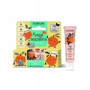 Vege Lip Care Wazelina Do Ust Campari 10g