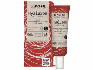 Hyaluron Przeciwzmarszczkowy Krem Pod Oczy 30 Ml