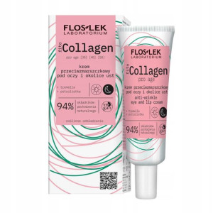fitoCOLLAGEN krem przeciwzmarszczkowy pod oczy i okolice ust 30 ml