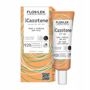 betaCAROTEN Krem z kofeiną pod oczy 30 ml