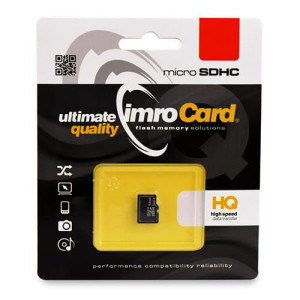 Karta pamięci micro SD 8 GB