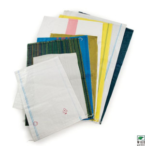 Worki PP 60cm x 105cm z/o 76g białe 10szt