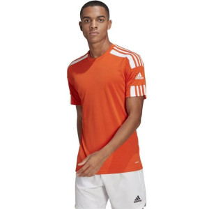 Koszulka adidas SQUADRA 21 JSY GN8092 - POMARAŃCZOWY; XL