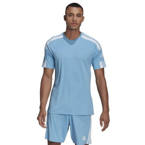 Koszulka adidas SQUADRA 21 JSY GN6726 - NIEBIESKI; M
