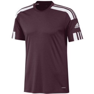 Koszulka adidas SQUADRA 21 JSY GN8091 - CZERWONY; M