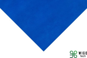 Włóknina filcowa 3mm niebieska 150cm 1mb 300g/m2