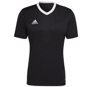 Koszulka adidas ENTRADA 22 JSY Y HE1573 - CZARNY; M