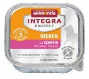 Animonda Integra Protect Nieren z wieprzowiną 100g
