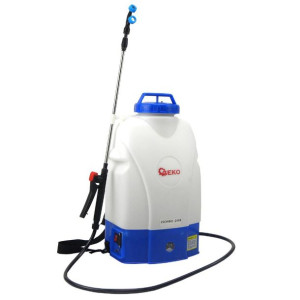 Opryskiwacz akumulatorowy plecakowy 20l 12V 2,8A