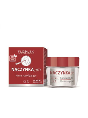 NACZYNKA PRO Krem nawilżający