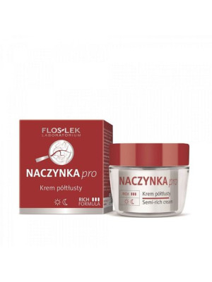 NACZYNKA PRO Krem półtłusty