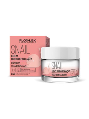 Snai Krem Odbudowujący 50ml
