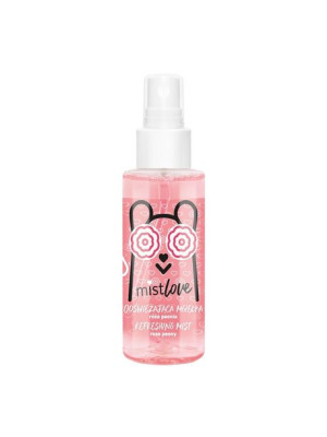 Mistlove Odświeżająca Mgiełka Róża Peonia 95ml