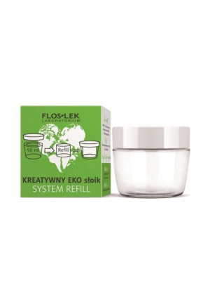 Słoik Kreatywny - uniwersalny do REFIL 50ml