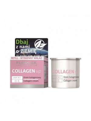 Collagen-Up Krem kolagenowy dzień/noc 50ml - REFIL