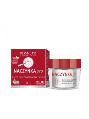 NACZYNKA PRO Krem przeciwzmnarszczkowy