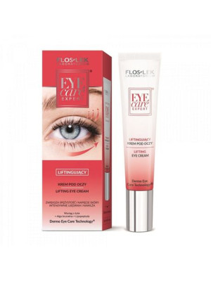 EYE CARE EXPERT Dermonaprawczy krem pod oczy liftingujący