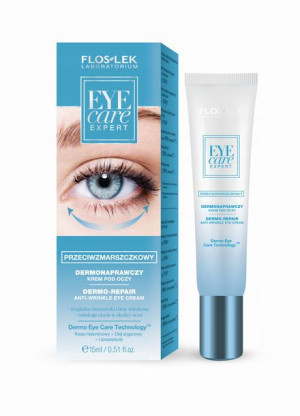 EYE CARE EXPERT krem pod oczy przeciwzmarszczkowy