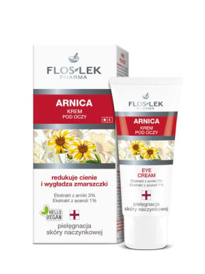 ARNICA Krem pod oczy arnikowy