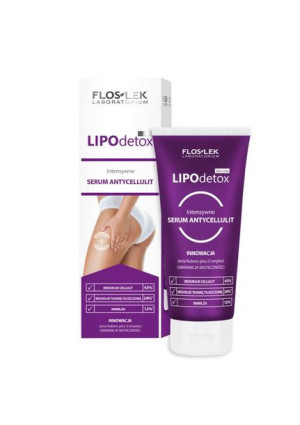 SLIM-LINE Intensywne Serum antycellulit lipo-detox