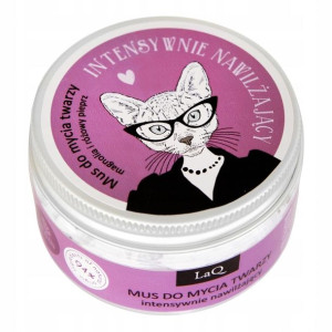 Kicia Magnolia Mus Do Mycia Twarzy 100 Ml