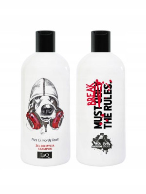 PIES -Żel do mycia& szampon 300 ml