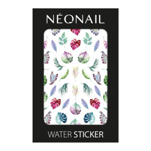 NeoNail Naklejki wodne - water sticker - NN11