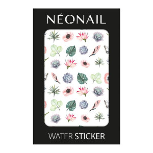 NeoNail Naklejki wodne - water sticker - NN12