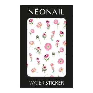 NeoNail Naklejki wodne - water sticker - NN13