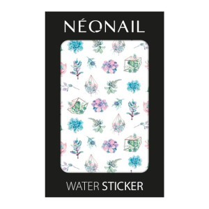 NeoNail Naklejki wodne - water sticker - NN14