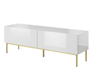 SZAFKA RTV ze stelażem STOLIK komoda Slide 150 cm