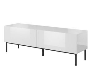 SZAFKA RTV ze stelażem STOLIK komoda Slide 150 cm