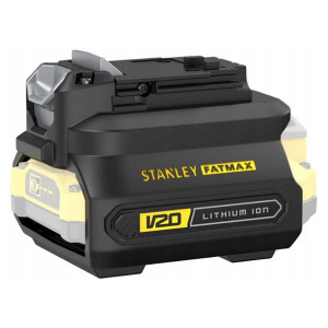 Adapter Do Akumulatorów Stanley Fatmax 18v Li-ion