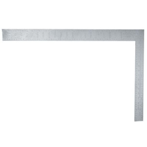 Kątownik Budowlany Stalowy 'stanley' 400 X 600mm Dachowy