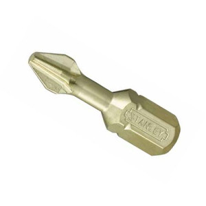 Końcówka Wkrętakowa 'stanley Torsion Hard' Pz2 X 25mm (6szt.)