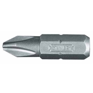 Końcówka Wkrętakowa 'stanley' Ph2 X 25mm (25szt.)