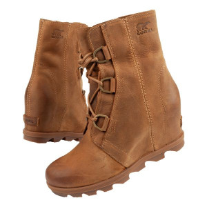 Buty botki Sorel [NL3492-286] skóra