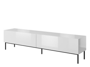 SZAFKA RTV ze stelażem STOLIK komoda Slide 200 cm