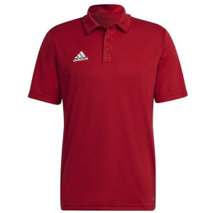 Koszulka adidas ENTRADA 22 Polo H57489 - CZERWONY; M