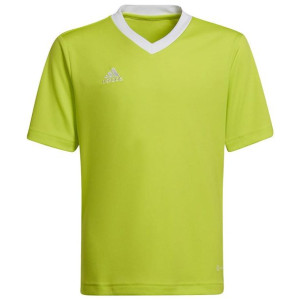 Koszulka adidas ENTRADA 22 JSY Y HC5079 - ŻÓŁTY; 164 CM
