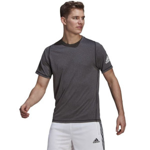 Koszulka adidas Fru Ult HT T GU2777 - SZARY; M