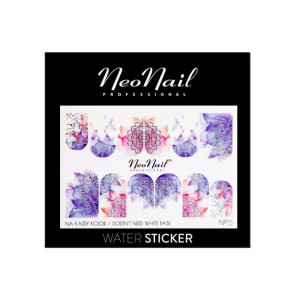 NeoNail Naklejki wodne-15