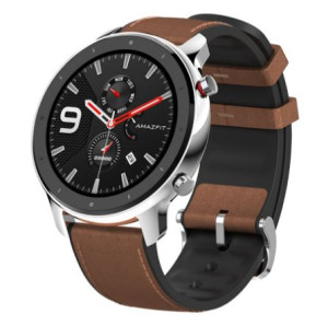 Amazfit GTR 47mm Stainless Steel Smartwatch