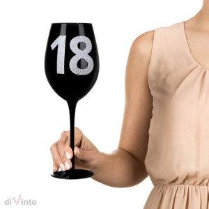 KIELISZEK GIGANTYCZNY na 18 urodziny 870 ml !!!