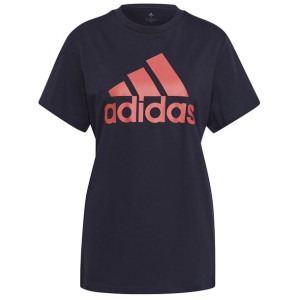 Koszulka adidas BL T HH8838 - GRANATOWY; L