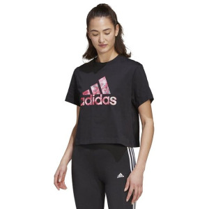 Koszulka adidas Uforu GT T HB1515 - CZARNY; S