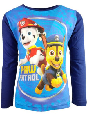 Bluzka z długim rękawem Psi Patrol Chase Marshal 92